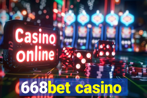 668bet casino